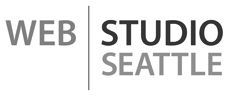 Logo Web Studio Seattle